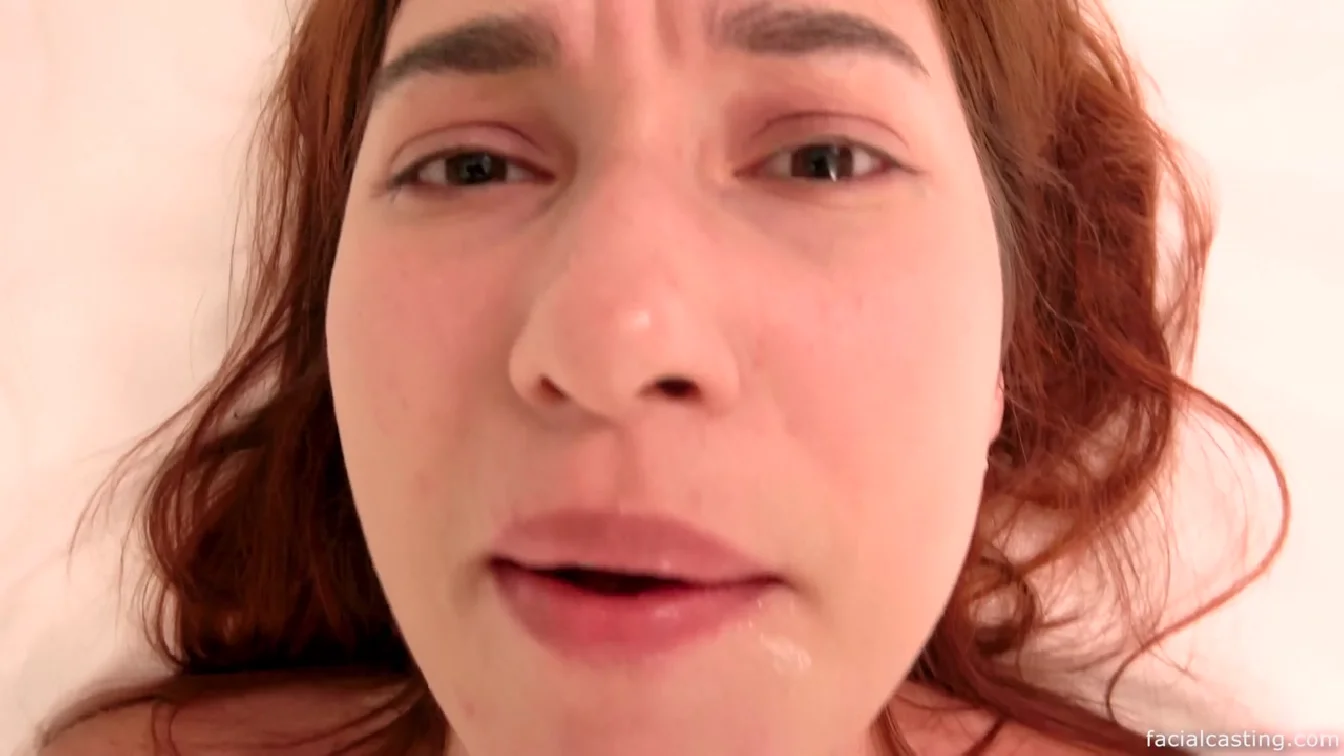 FacialCasting Angie Elif XXX